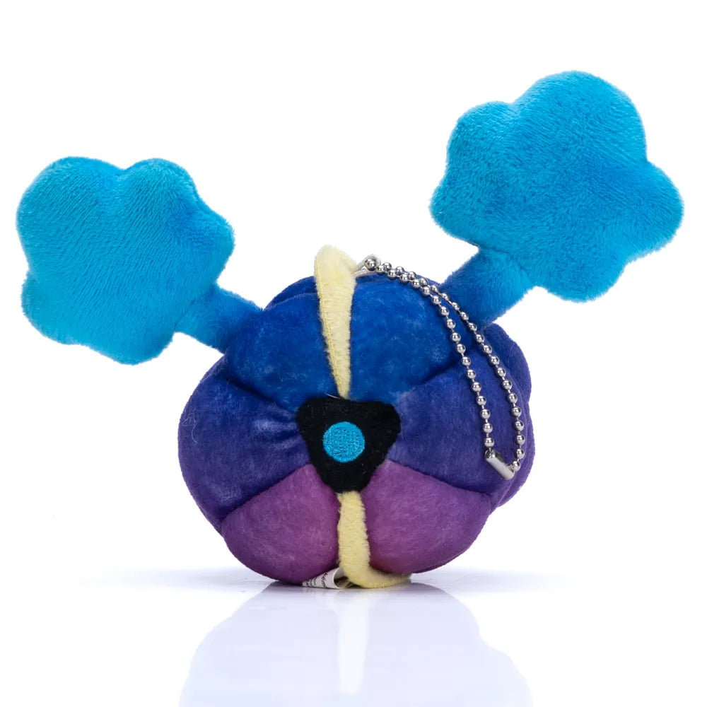 Cosmog Kosebamse med Nøkkelring - Pokémon - Retrospillkongen