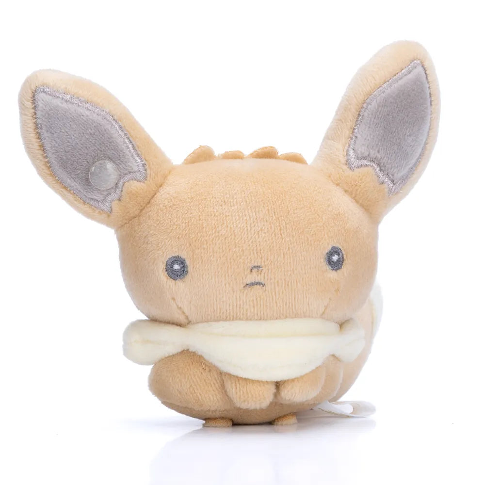 Eevee Kosebamse med Nøkkelring - Pokémon - Retrospillkongen