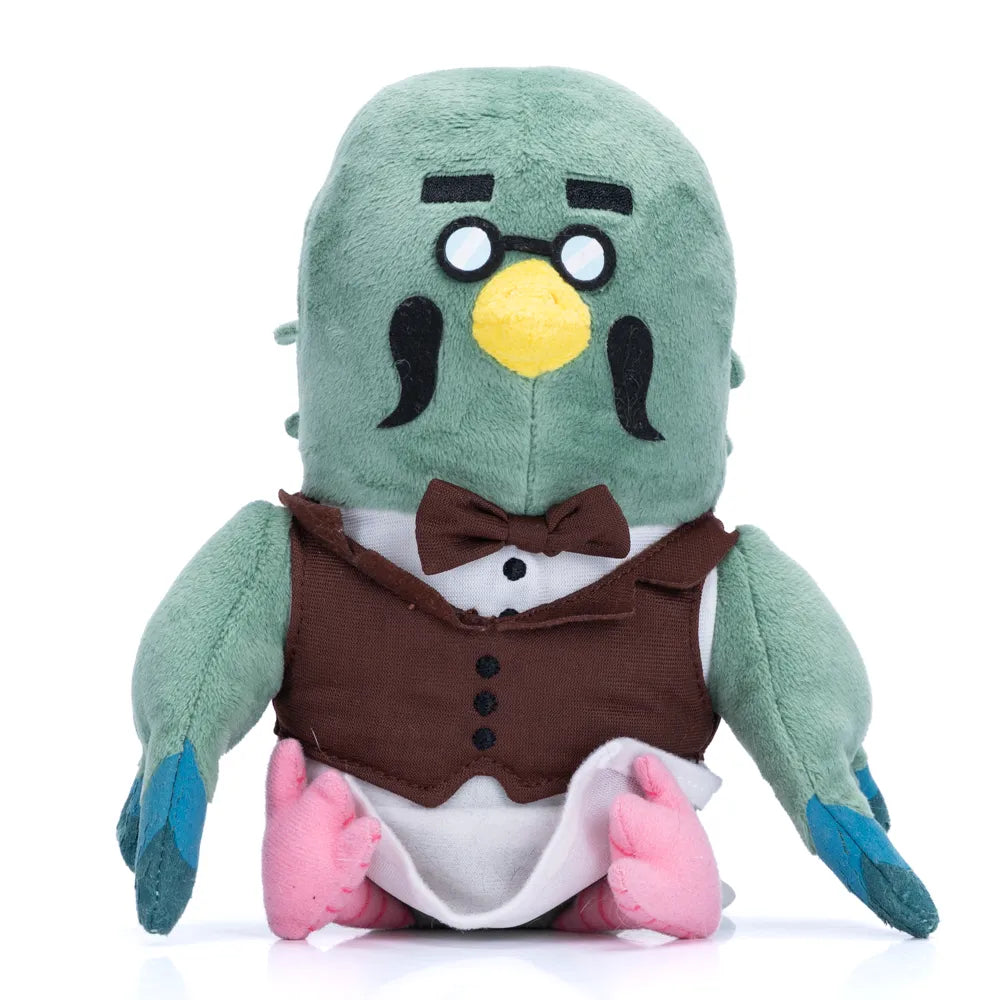 Brewster Kosebamse - Animal Crossing - Retrospillkongen