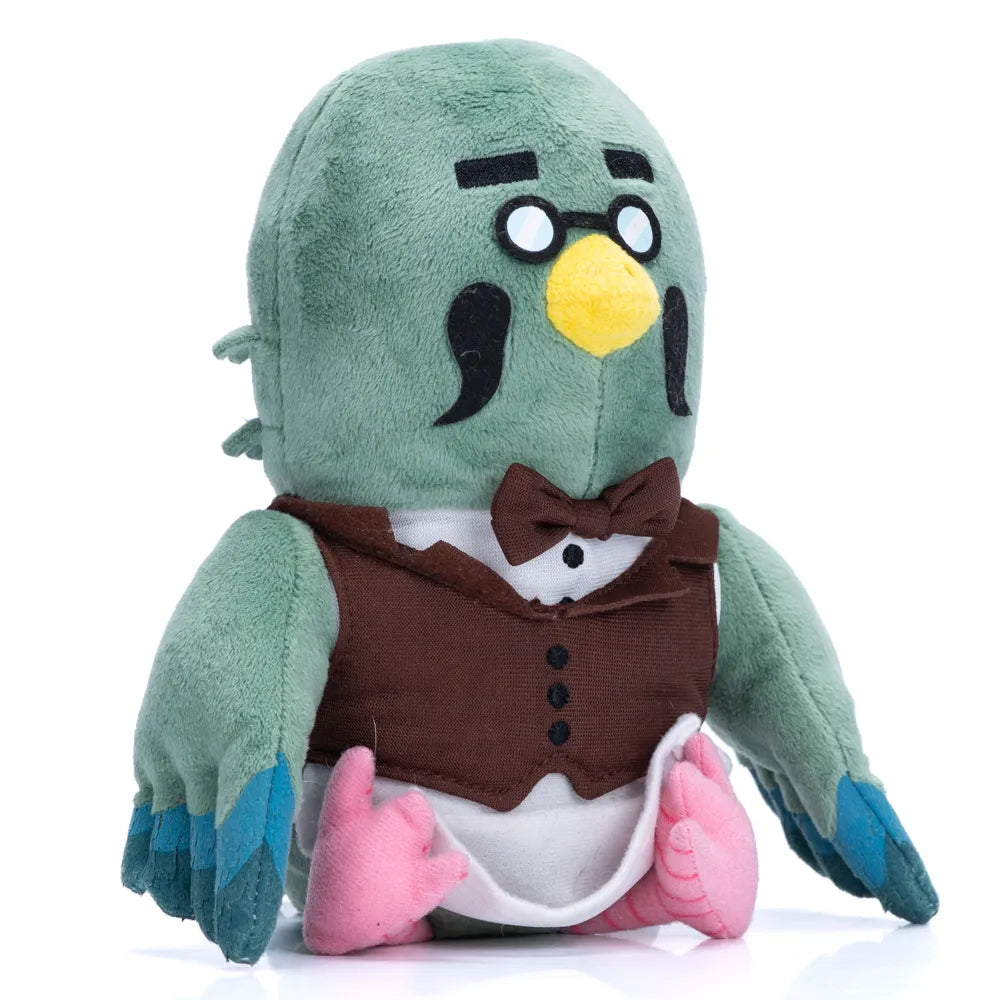 Brewster Kosebamse - Animal Crossing - Retrospillkongen