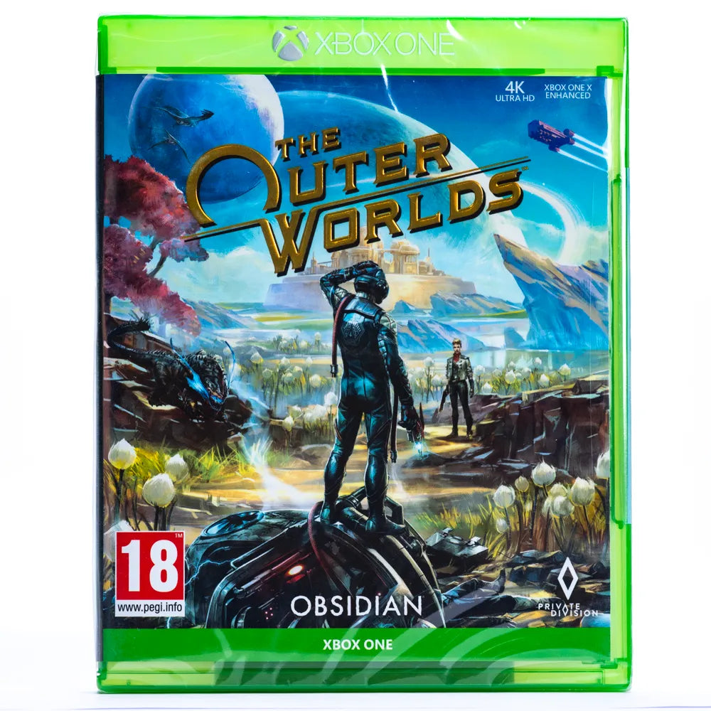 The Outer Worlds - Xbox One spill (Forseglet) - Retrospillkongen