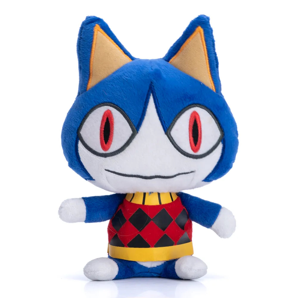 Rover Kosebamse - Animal Crossing - Retrospillkongen