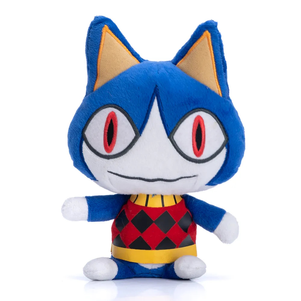 Rover Kosebamse - Animal Crossing - Retrospillkongen