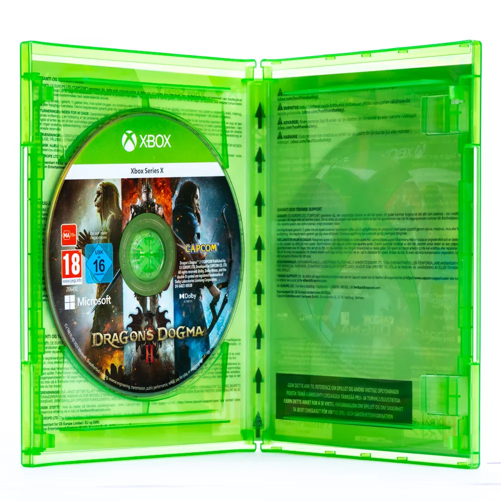 Dragon’s Dogma 2 - Xbox Series X spill