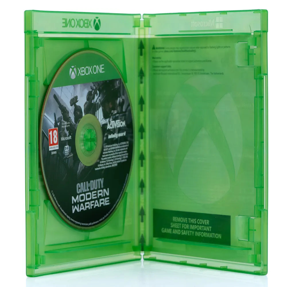 Call of Duty: Modern Warfare - Xbox One spill - Retrospillkongen