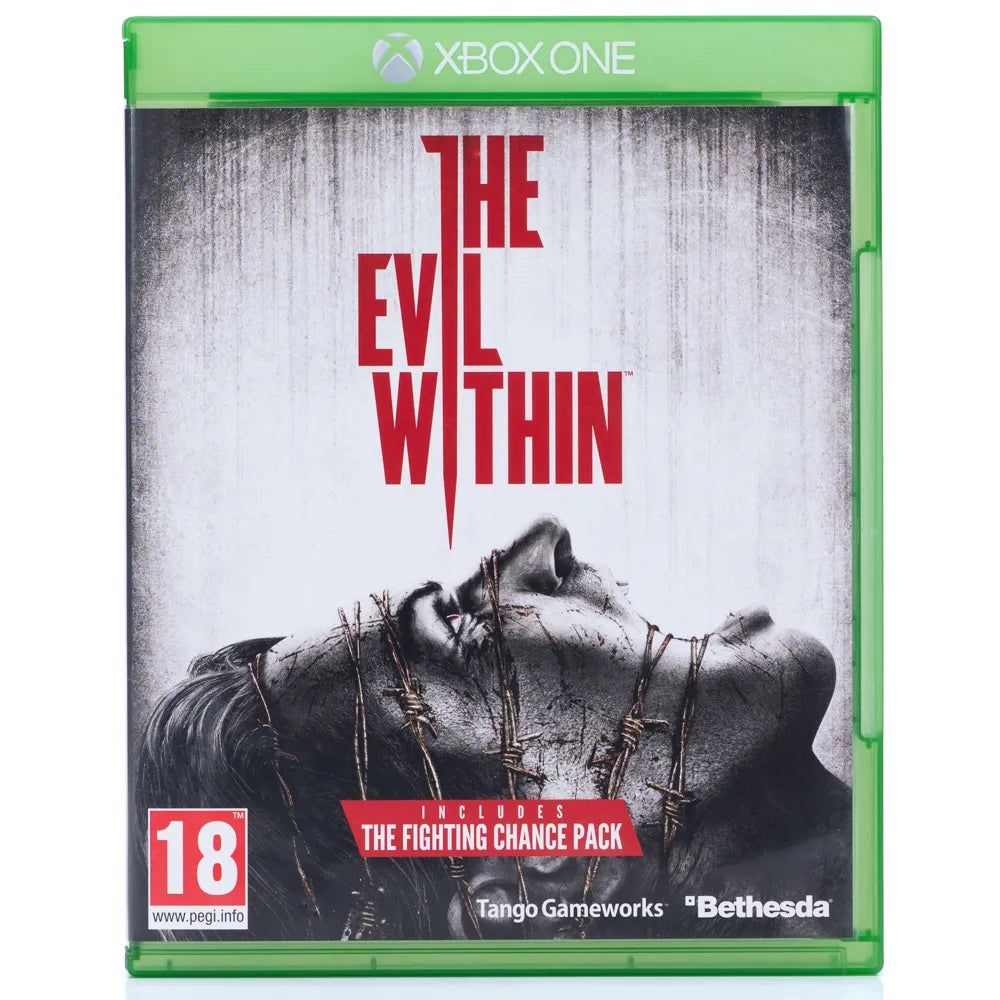 The Evil Within - Xbox One spill - Retrospillkongen