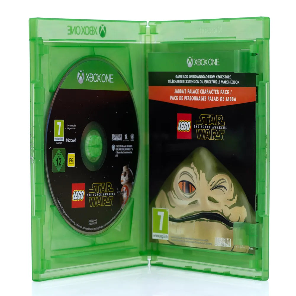 LEGO Star Wars: The Force Awakens - Xbox One spill - Retrospillkongen