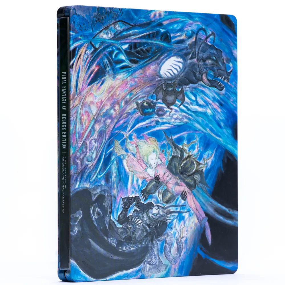 Final Fantasy XV Deluxe Edition - Xbox One spill - Retrospillkongen
