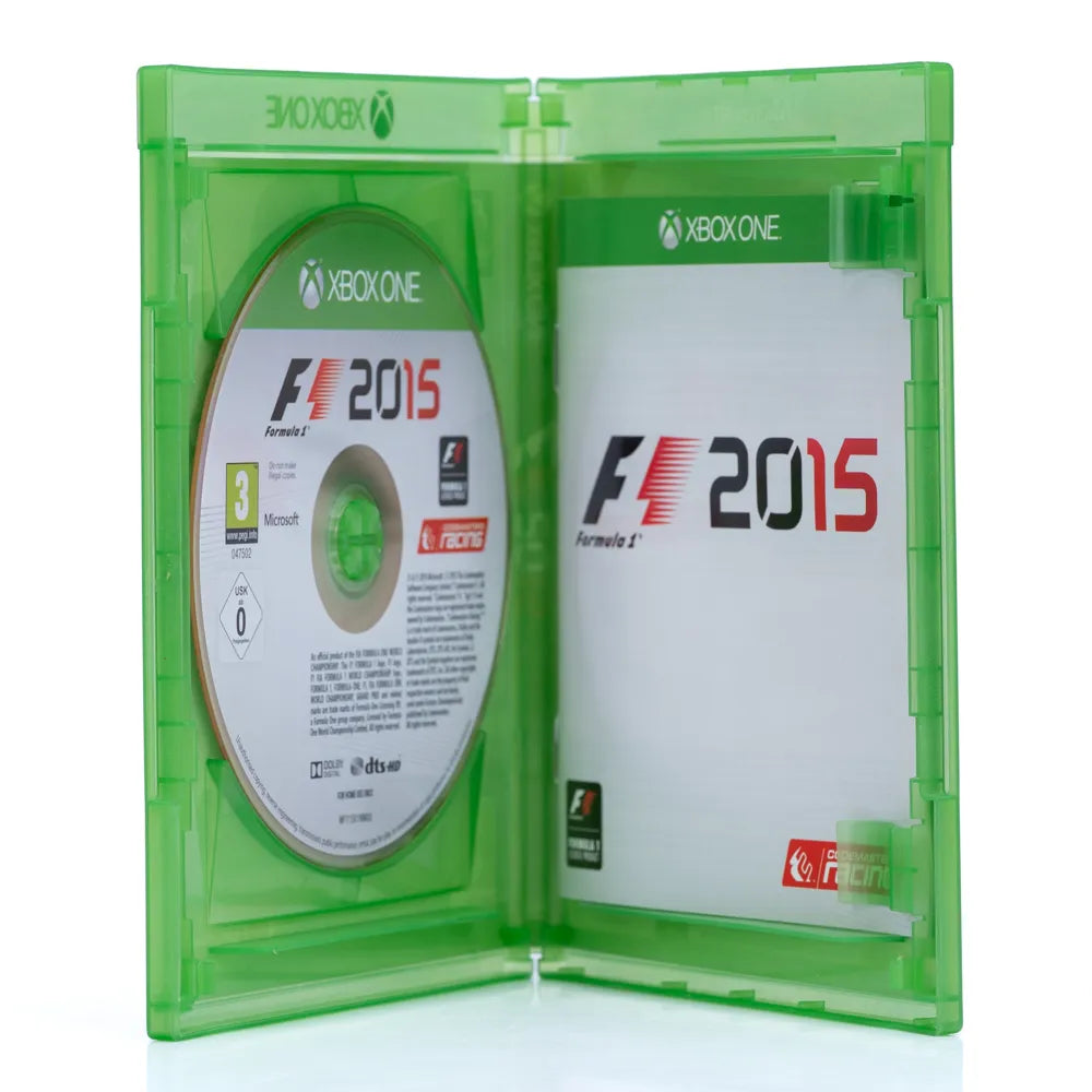 F1 2015 - Xbox One spill