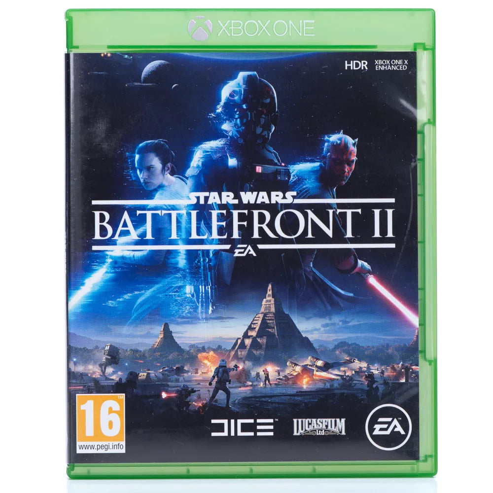 Star Wars Battlefront II - Xbox One spill