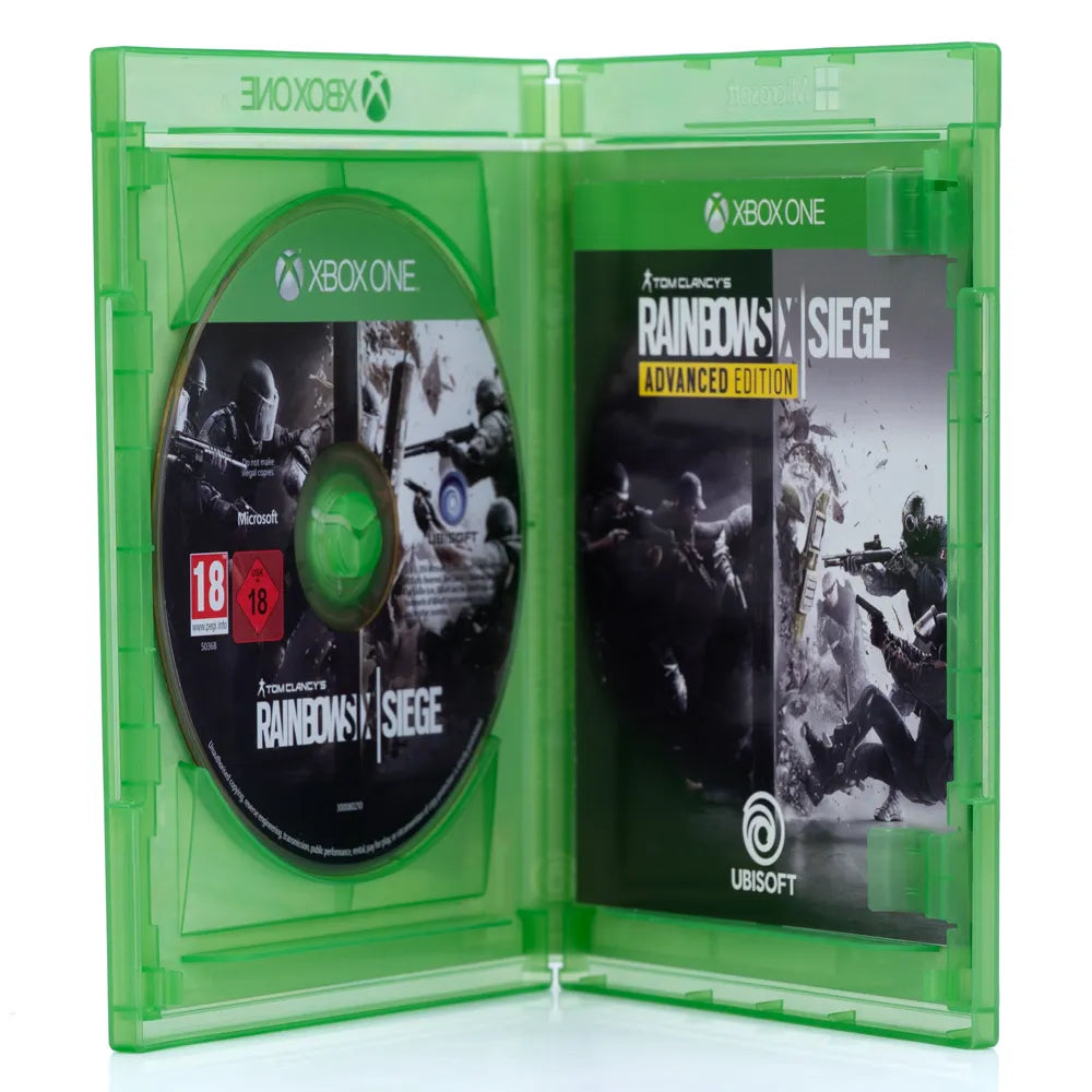 Tom Clancy's Rainbow Six: Siege - Xbox One spill - Retrospillkongen
