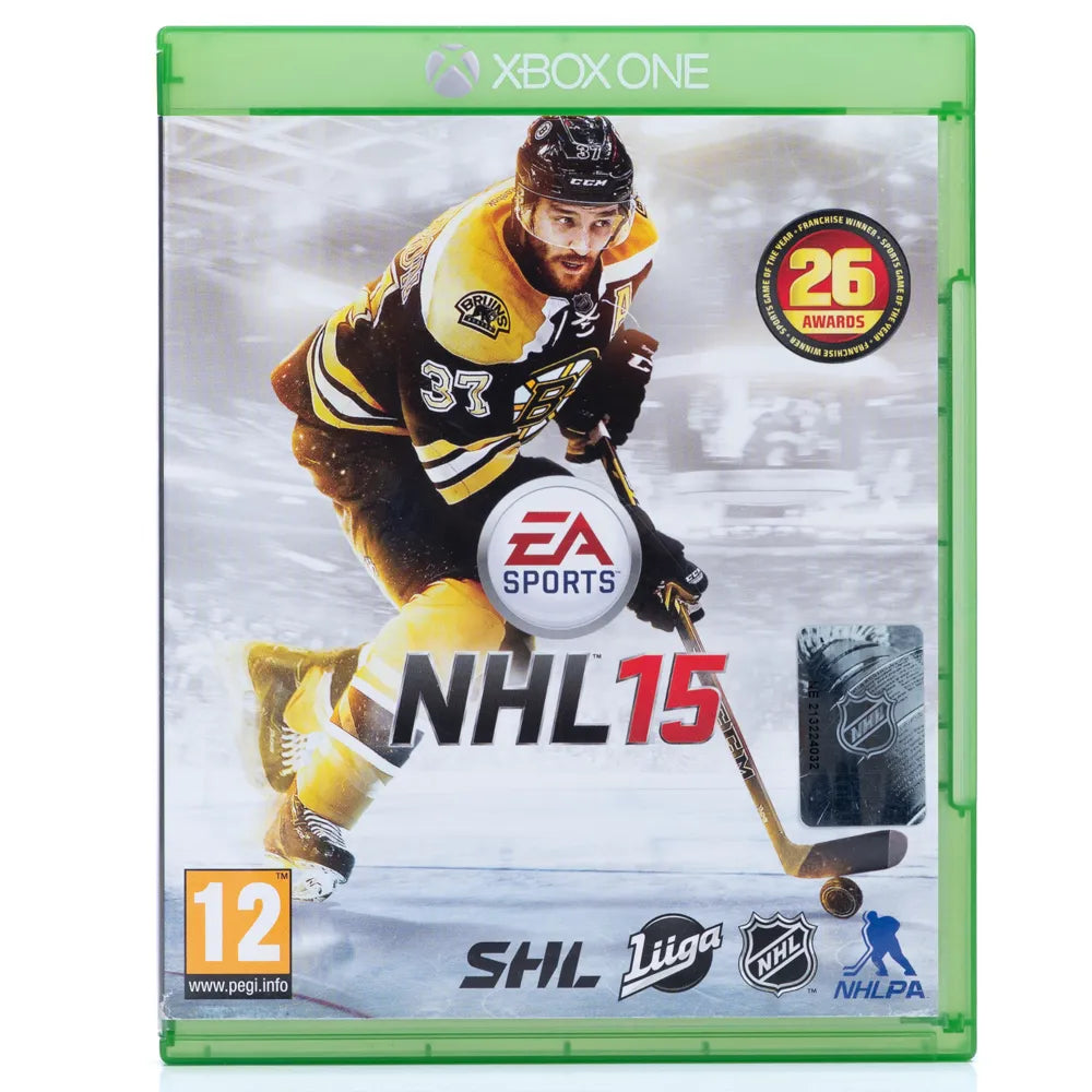 NHL 15 - Xbox One spill - Retrospillkongen