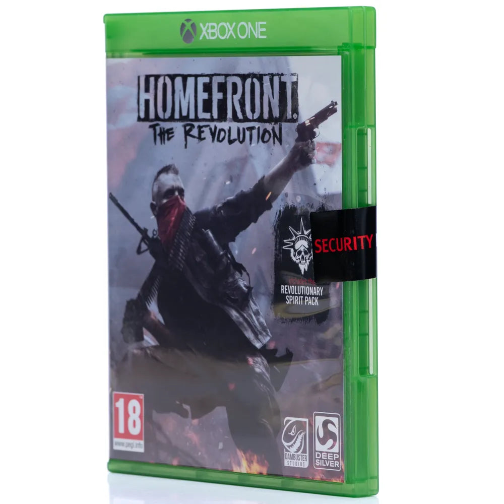 Homefront: The Revolution (Forseglet) - Xbox One spill