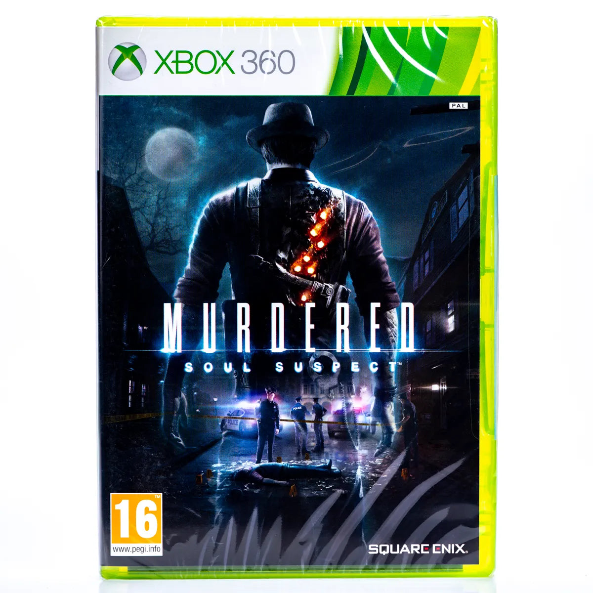 Murdered Soul Suspect - Xbox 360 spill (Forseglet) - Retrospillkongen