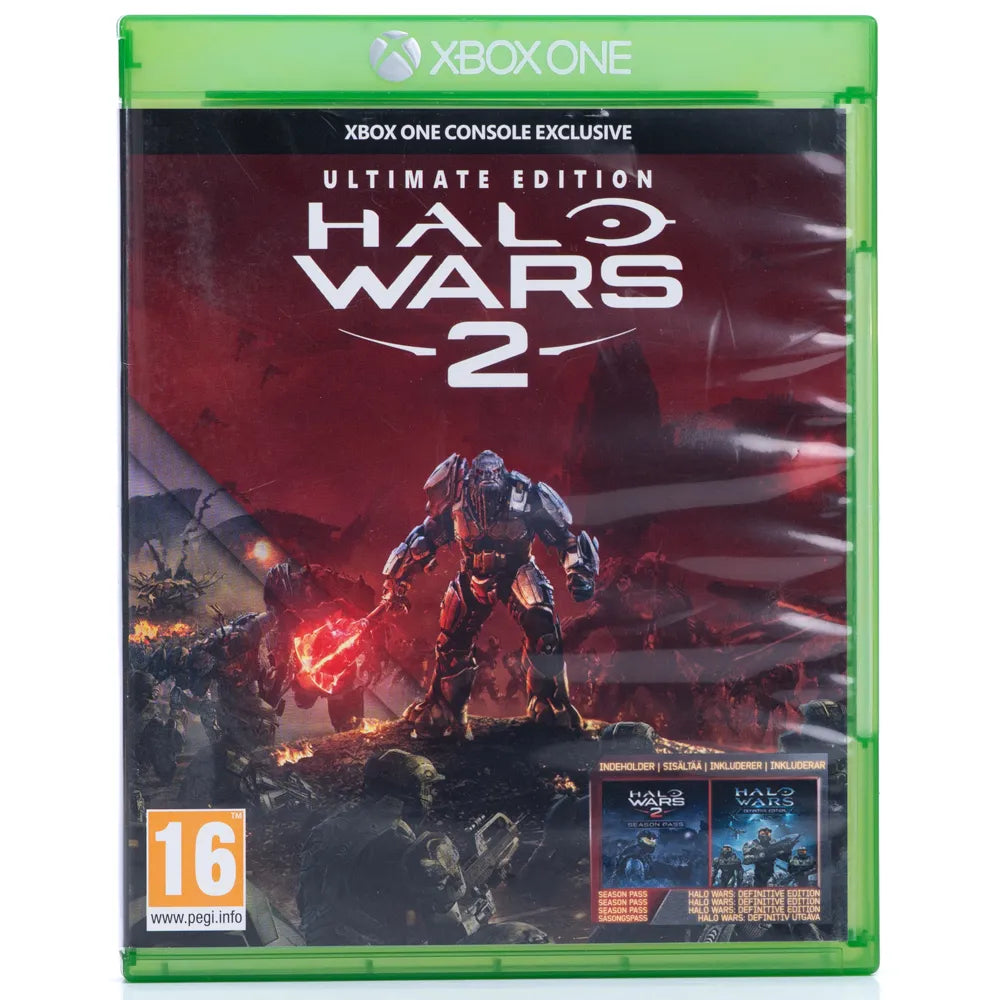 Halo Wars 2 - Xbox One spill