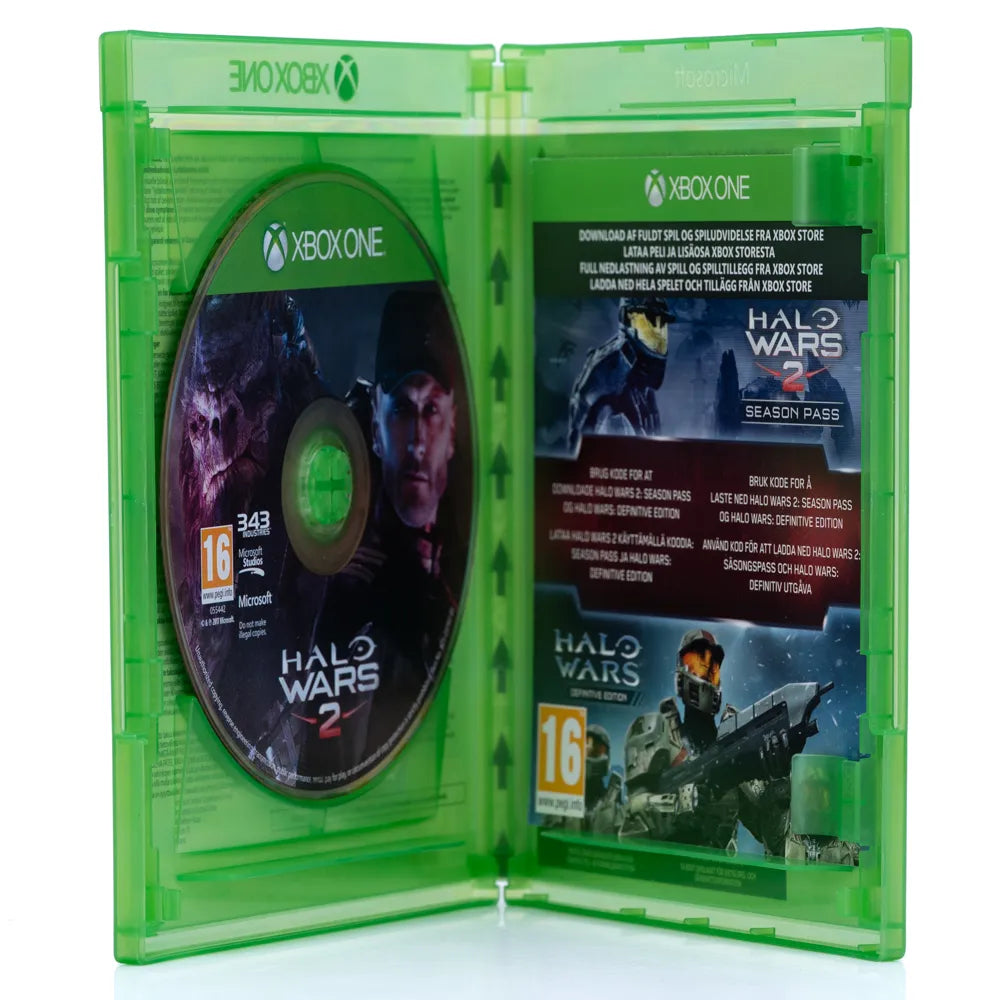 Halo Wars 2 - Xbox One spill