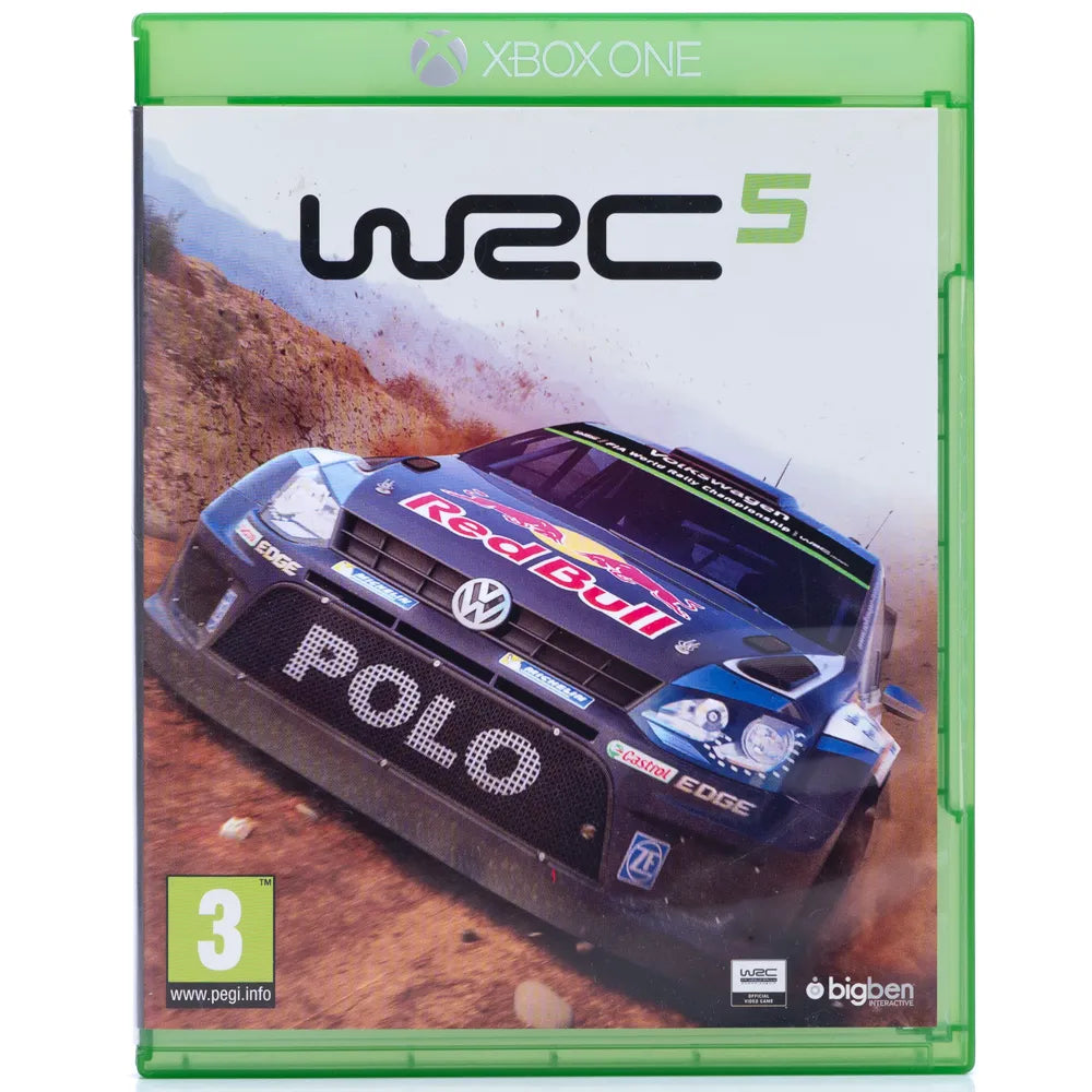 WRC 5 - Xbox One spill