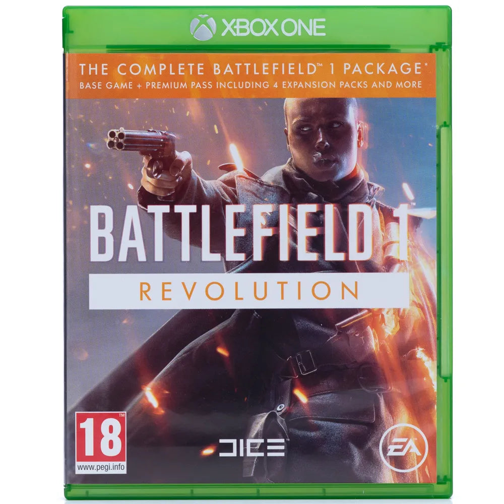 Battlefield 1 - Xbox One spill