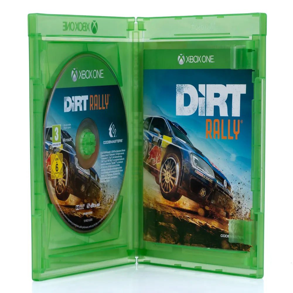 DiRT Rally - Xbox One spill