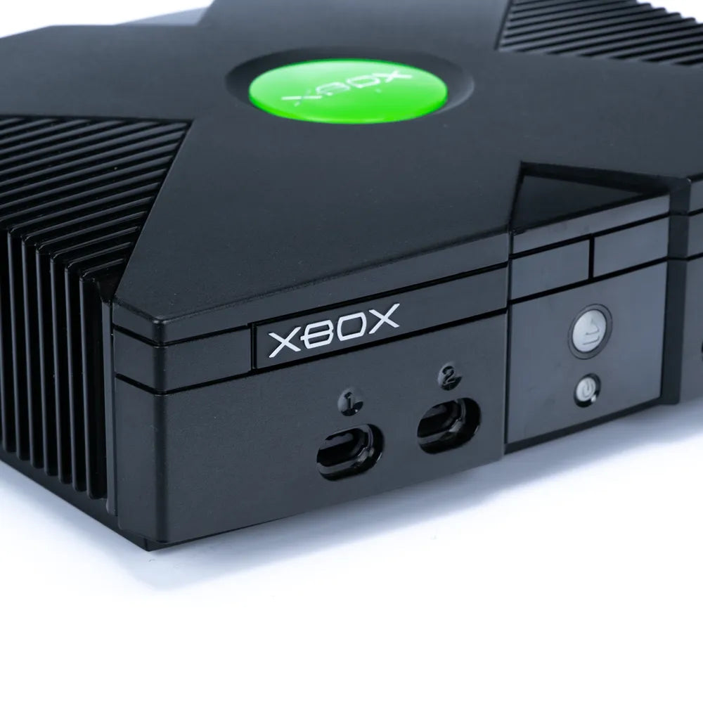 Microsoft XBox Konsoll Pakke i eske - Retrospillkongen