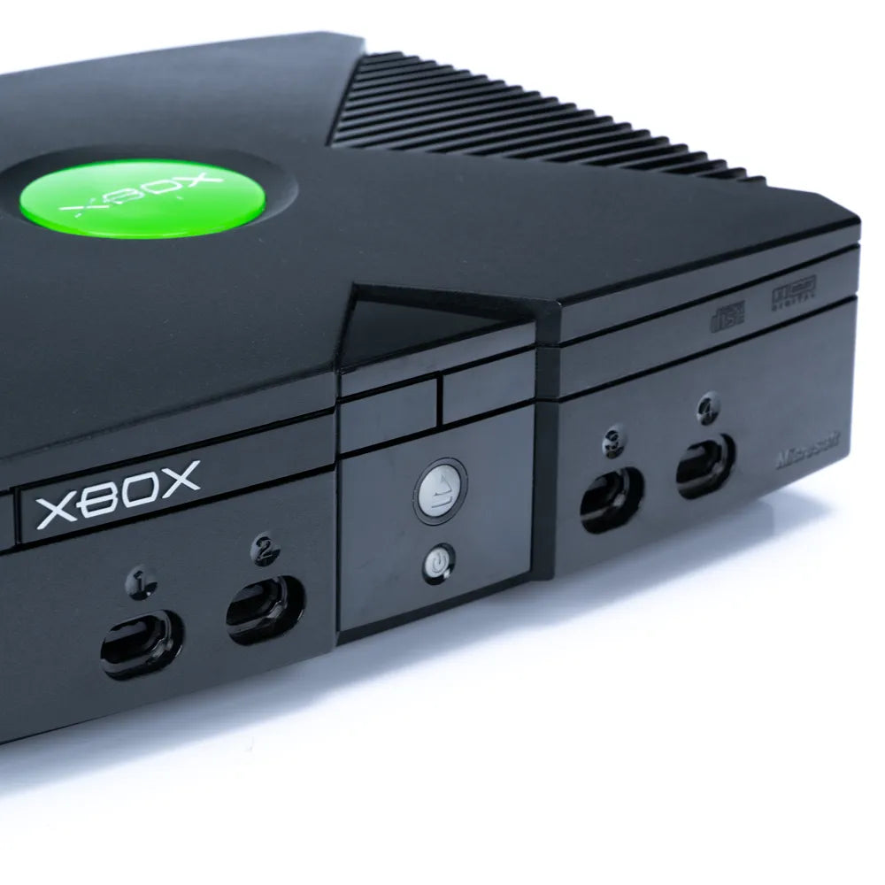 Microsoft XBox Konsoll Pakke i eske - Retrospillkongen
