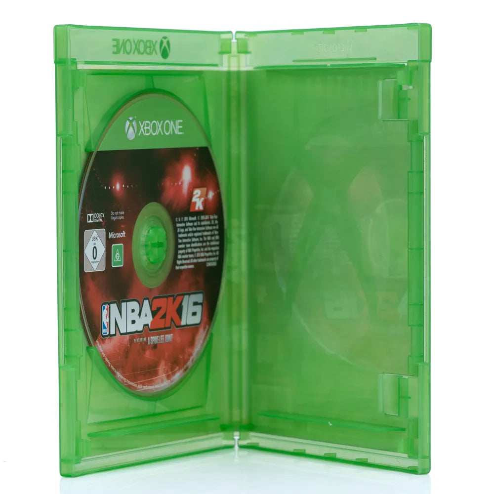 NBA 2K16 - Xbox One spill - Retrospillkongen