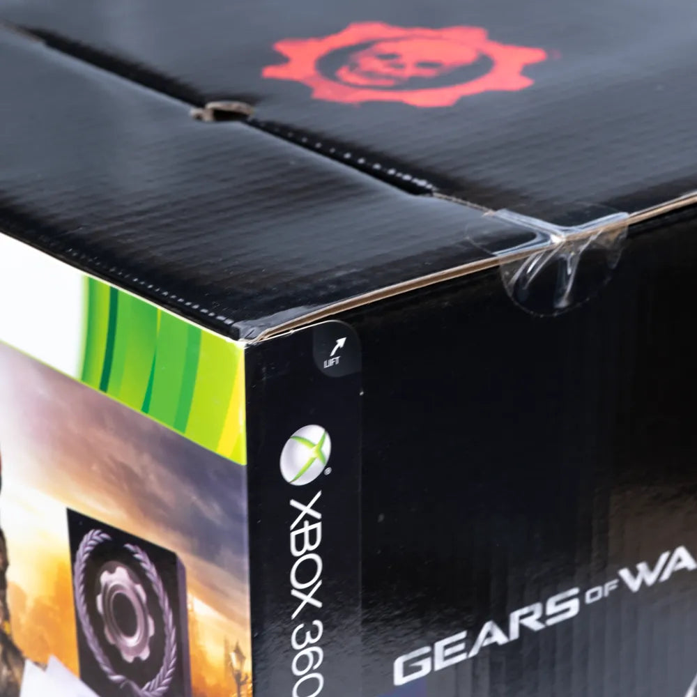 Gears of War 3: Epic Edition - Xbox 360 spill - Retrospillkongen