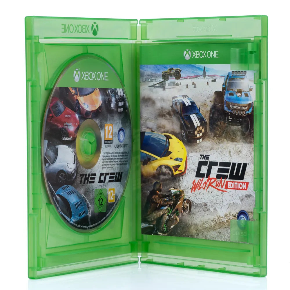 The Crew - Xbox One spill - Retrospillkongen