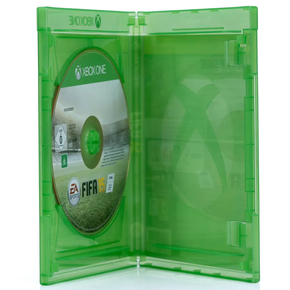 FIFA 15 - Xbox One spill - Retrospillkongen