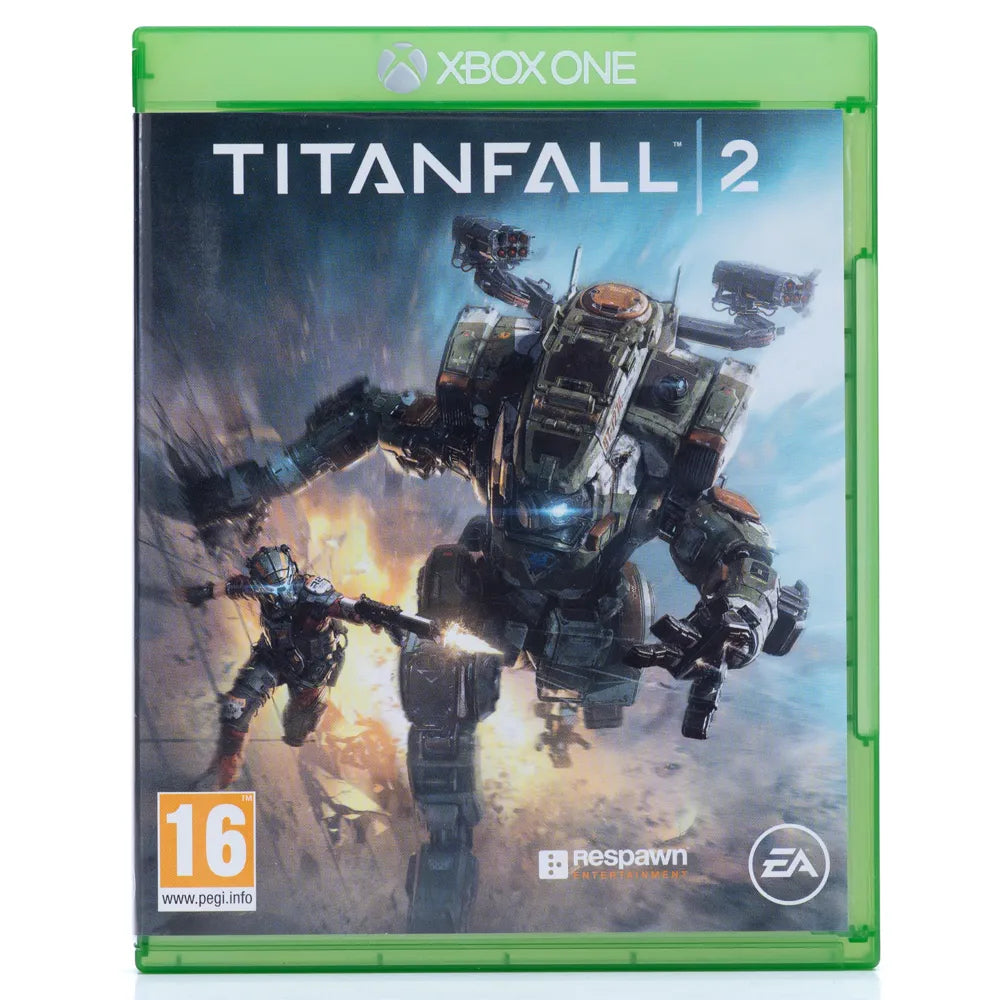 Titanfall 2 - Xbox One spill - Retrospillkongen