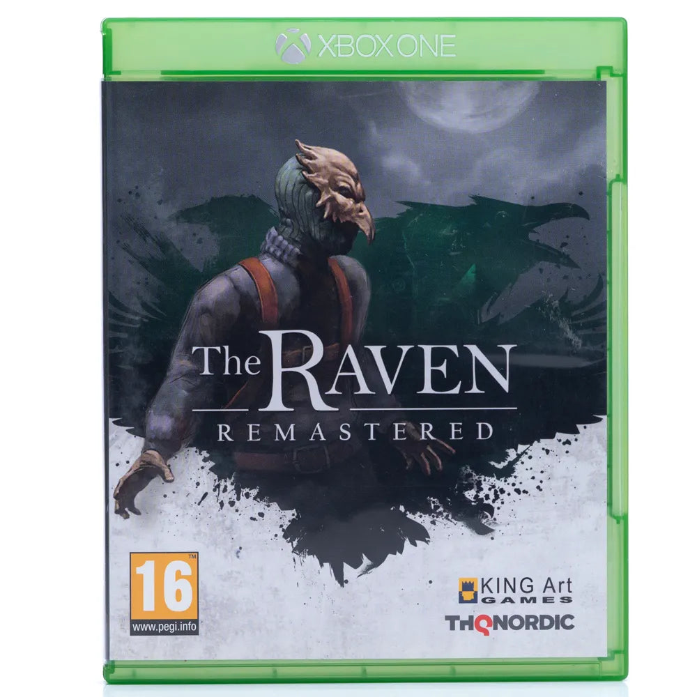 The Raven Remastered - Xbox One spill - Retrospillkongen