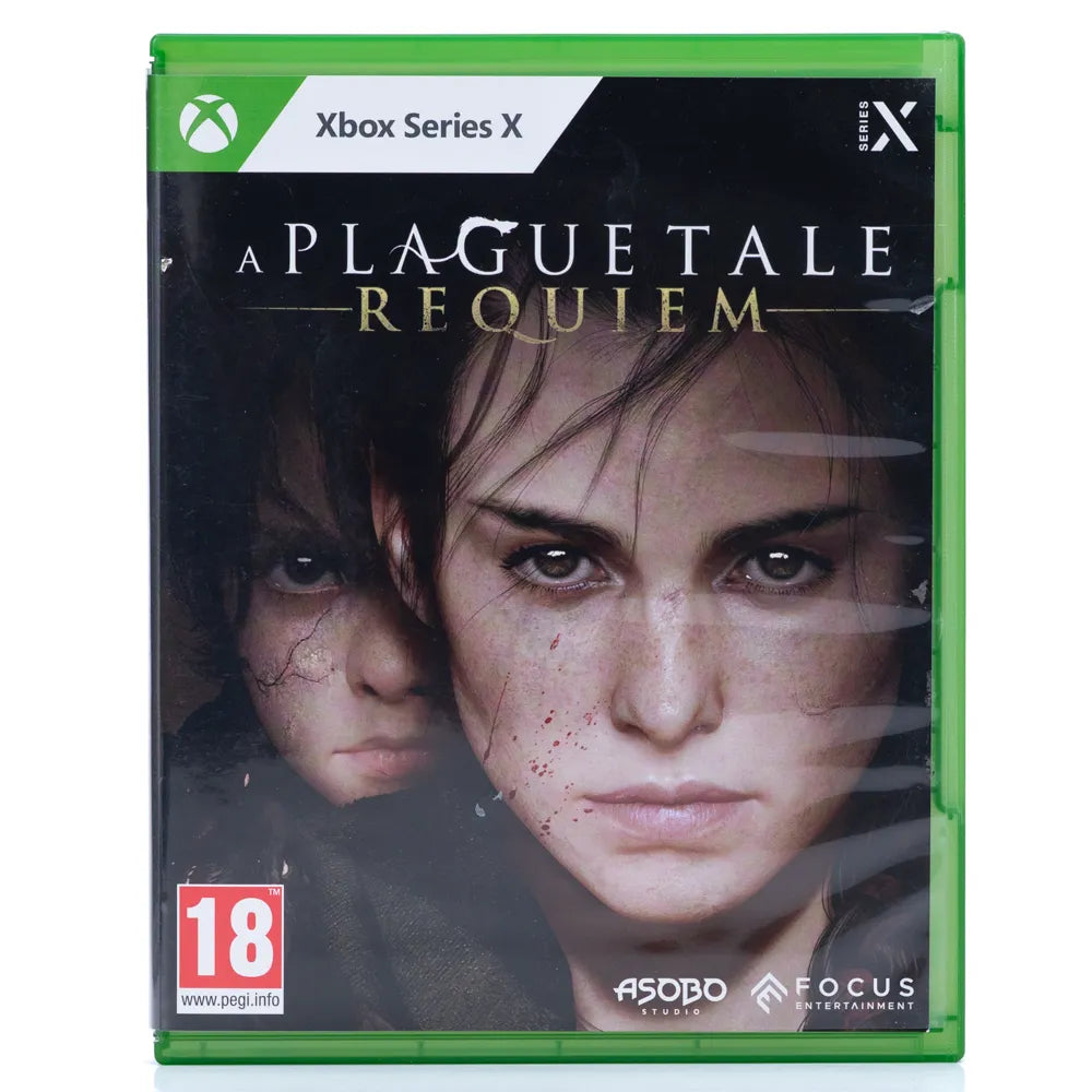 A Plague Tale: Requiem - Xbox Series X spill - Retrospillkongen