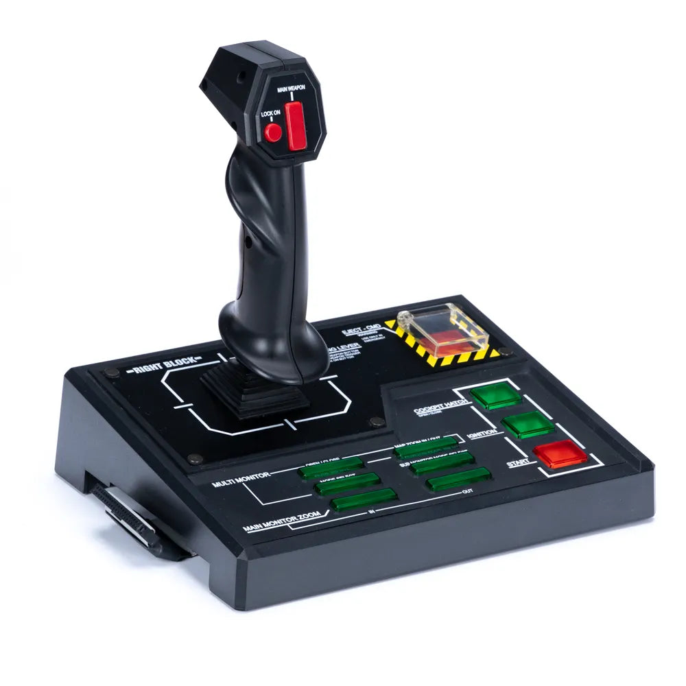 Original komplett Steel Battalion til Xbox (i eske) - Retrospillkongen