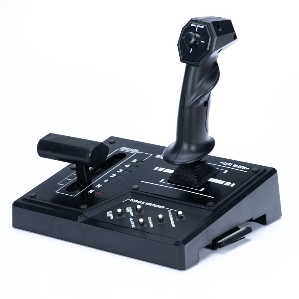 Original komplett Steel Battalion til Xbox (i eske) - Retrospillkongen