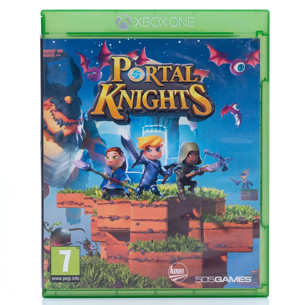 Portal Knights - Xbox One spill - Retrospillkongen