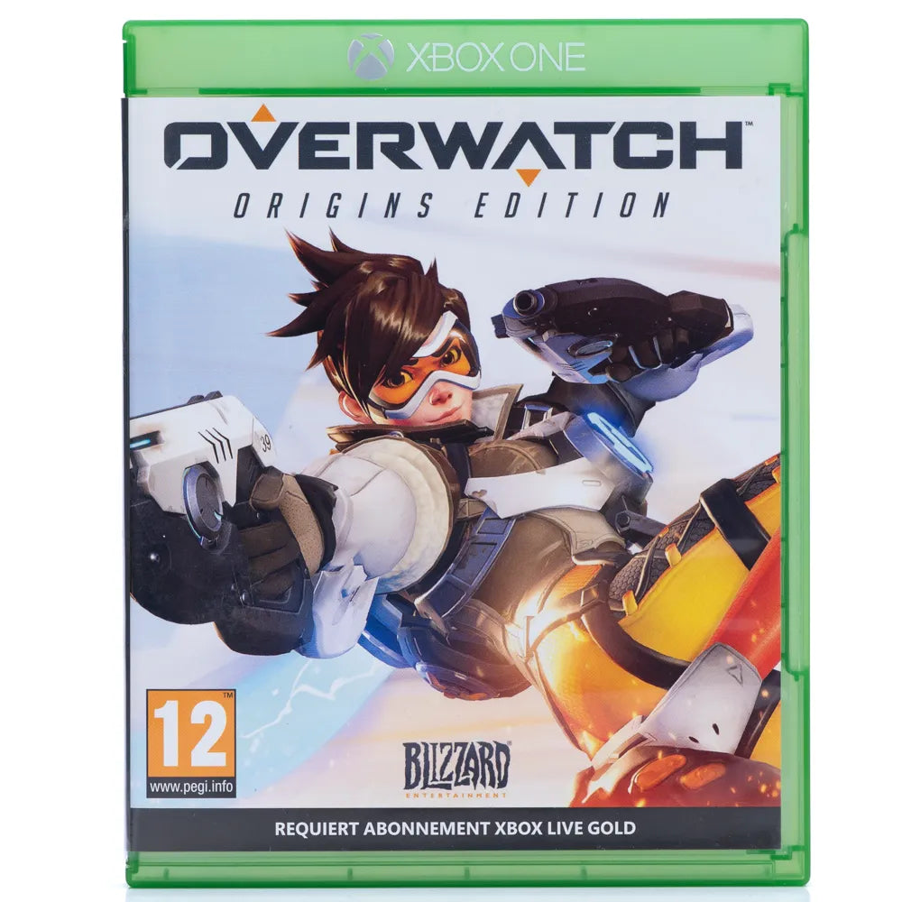 Overwatch: Origins Edition - Xbox One spill - Retrospillkongen