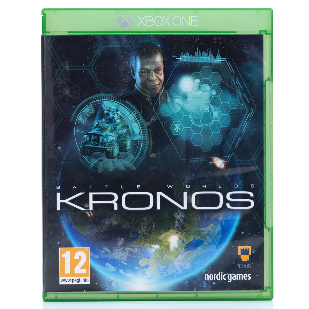 Battle Worlds: Kronos - Xbox One spill - Retrospillkongen