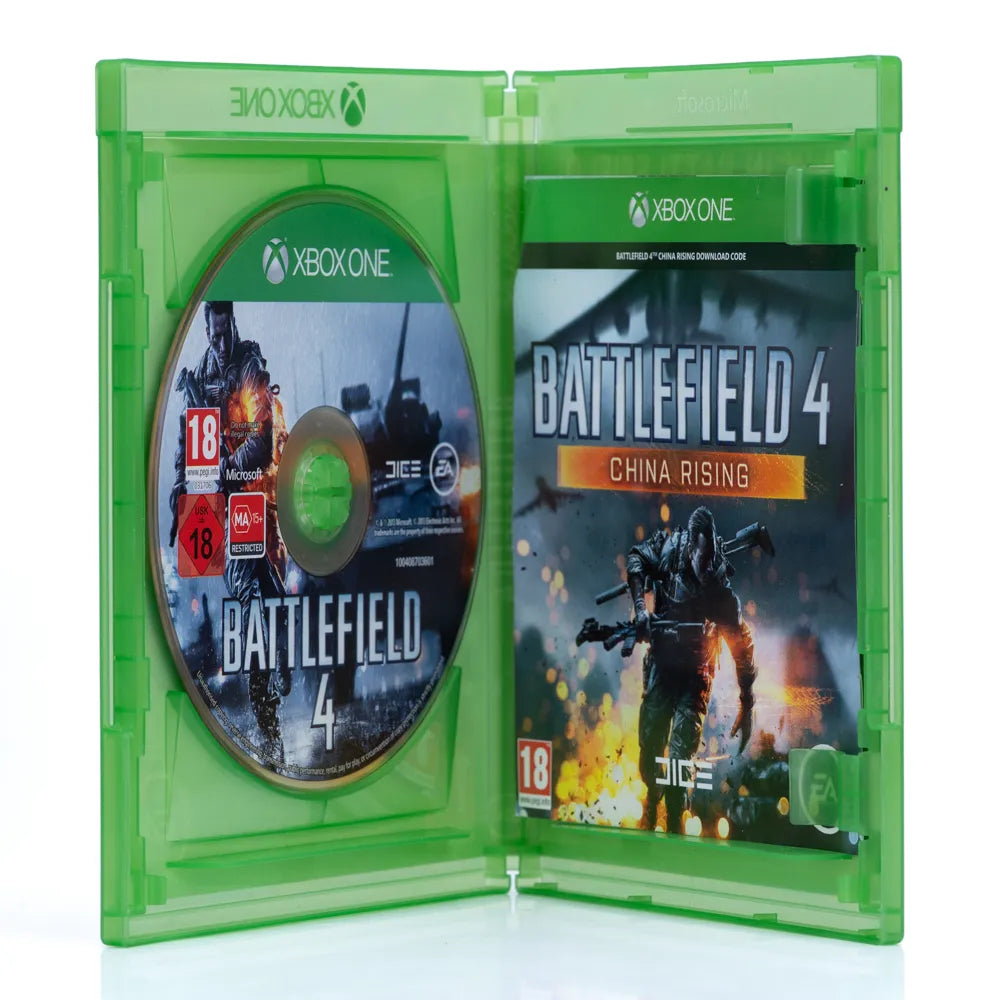 Battlefield 4 - Xbox One spill - Retrospillkongen