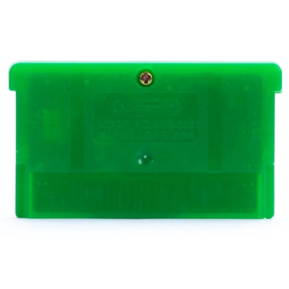 Pokémon LeafGreen Version - GBA spill (Regionfri - NTSC) - Retrospillkongen
