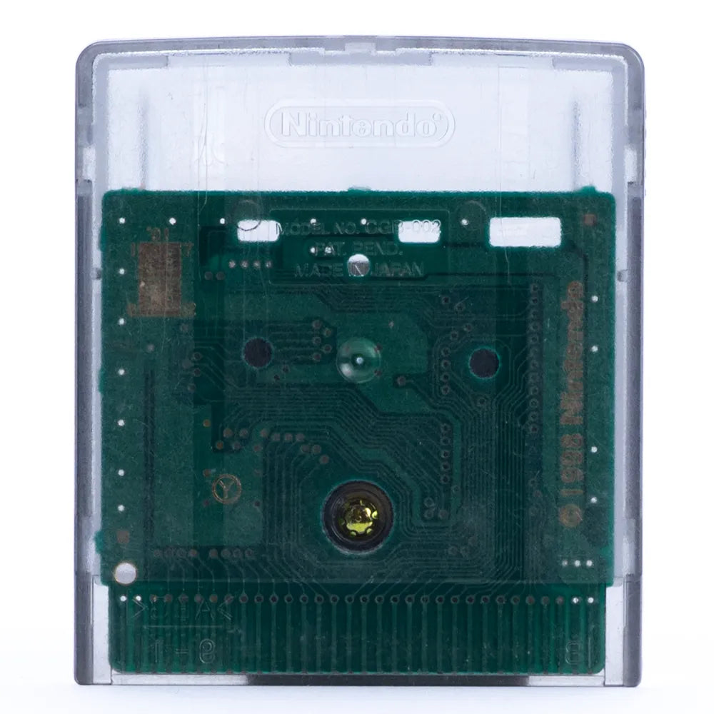 The Simpsons: Treehouse of Horror - Gameboy Color spill - Retrospillkongen