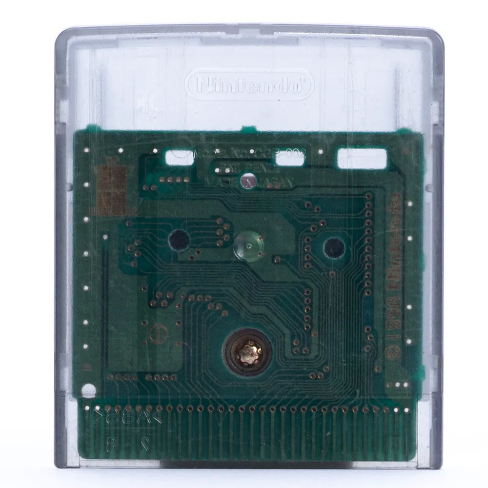 Aladdin - Gameboy Color spill - Retrospillkongen