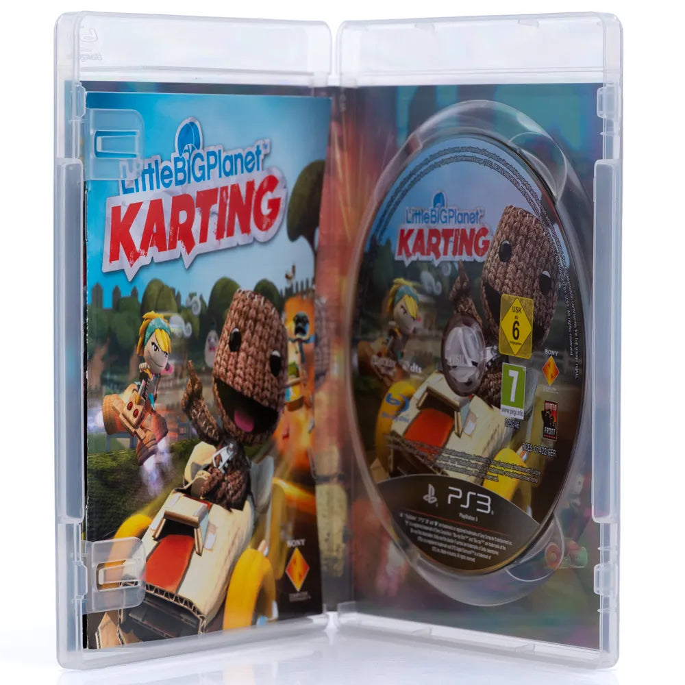 LittleBigPlanet Karting - PS3 spill