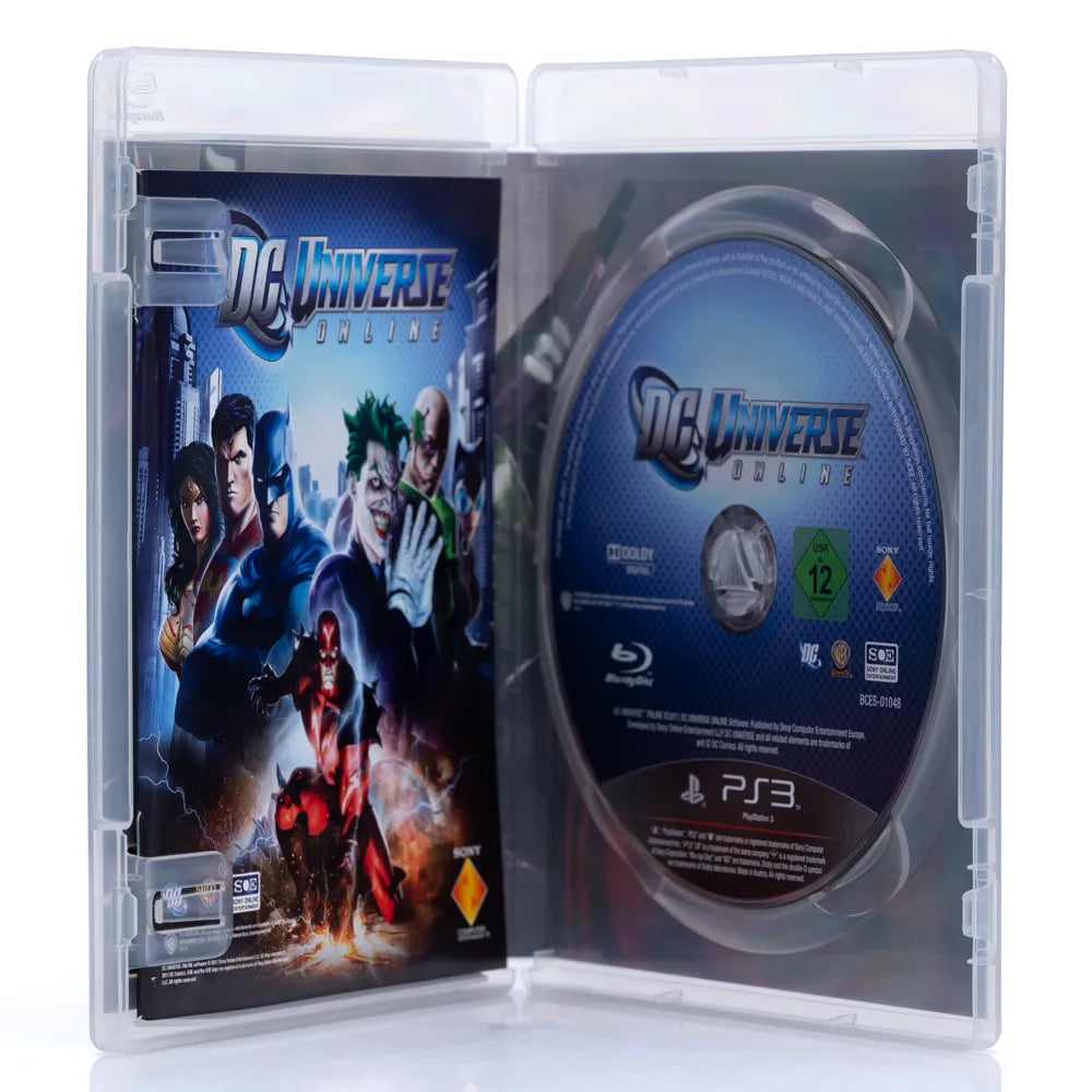 DC Universe Online - PS3 spill