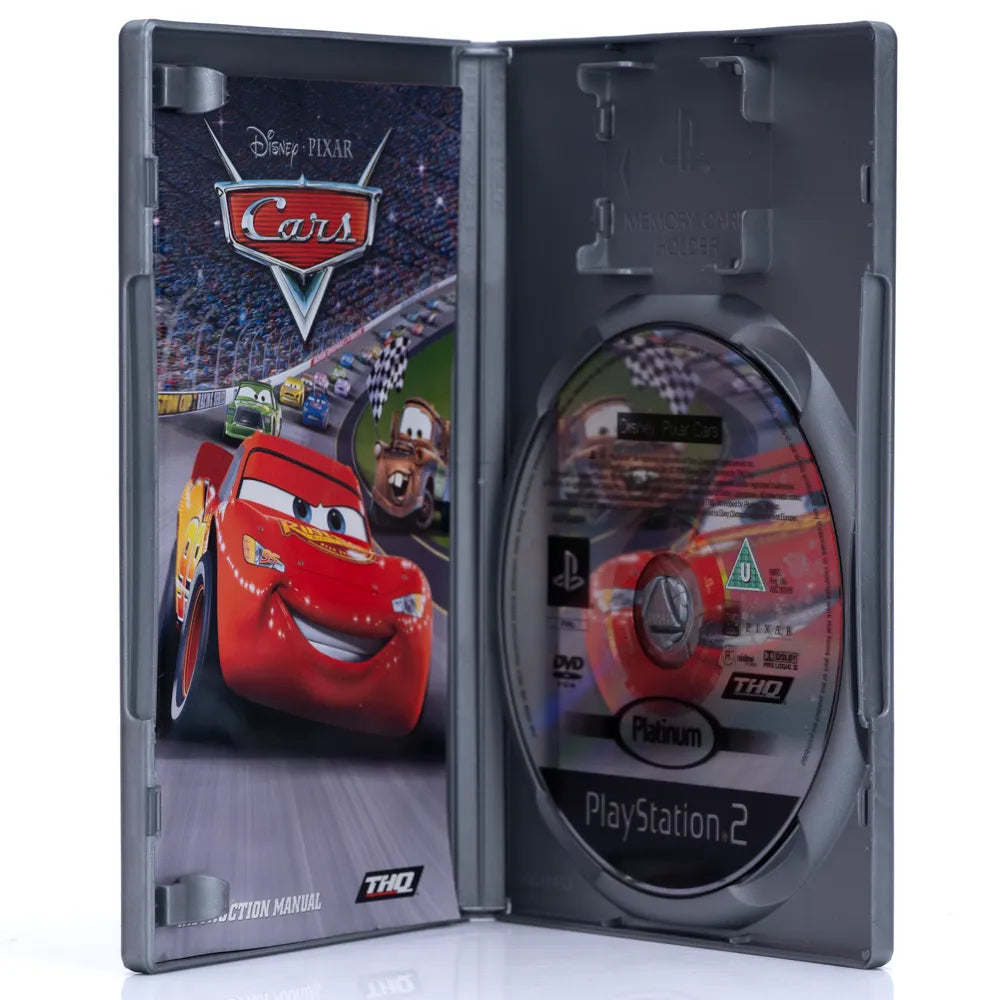 Disney•Pixar Cars - PS2 spill
