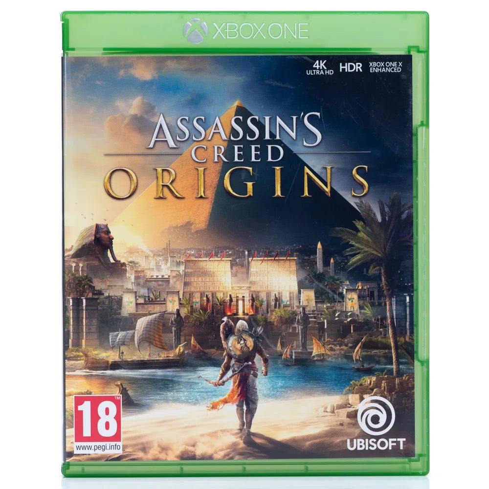 Assassin's Creed: Origins - Xbox One spill