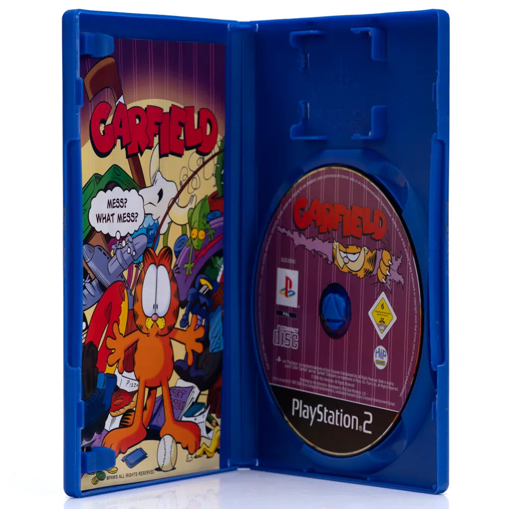Garfield - PS2 spill