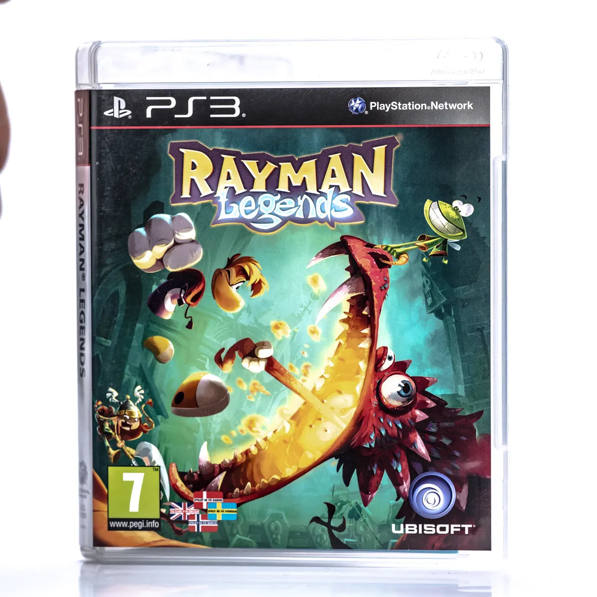 Rayman Legends - PS3 spill - Retrospillkongen