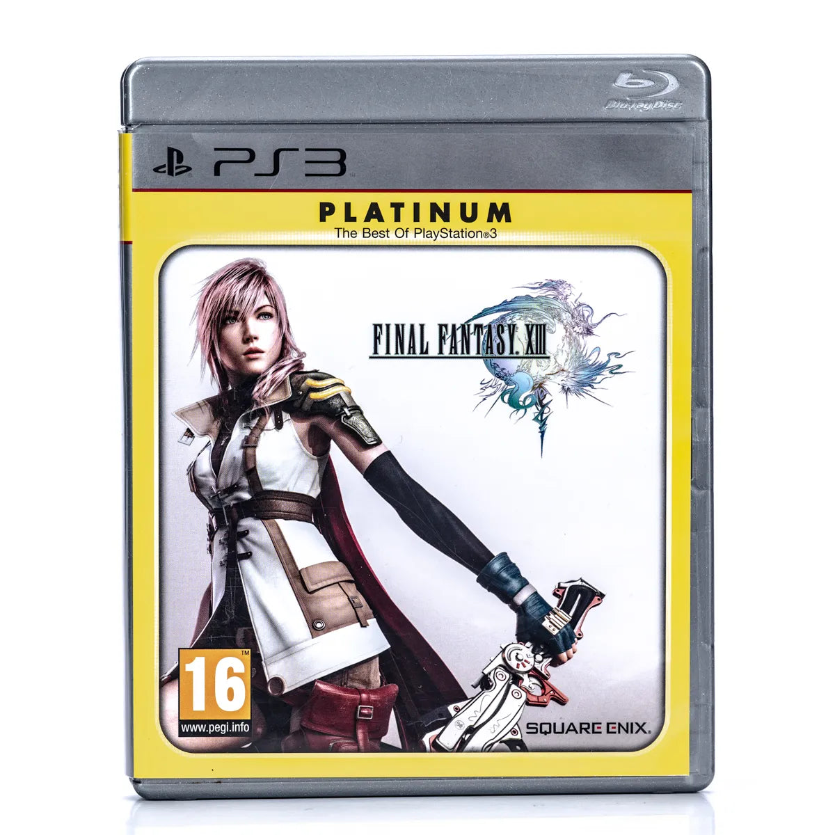 Final Fantasy XIII - PS3 spill - Retrospillkongen