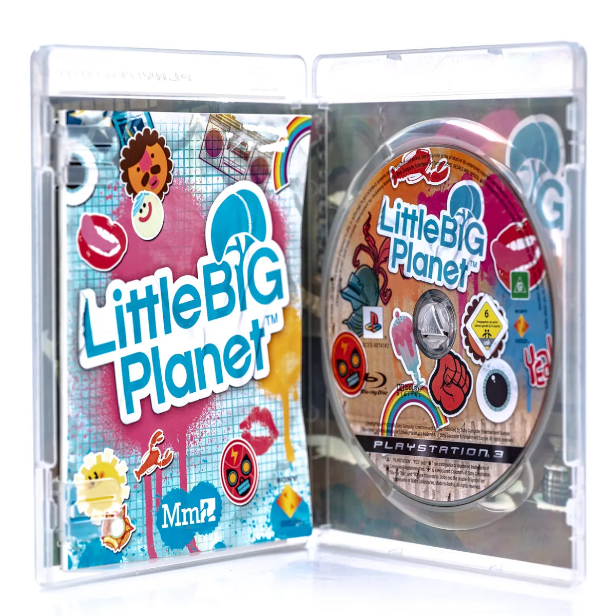 LittleBIGPlanet - PS3 spill - Retrospillkongen