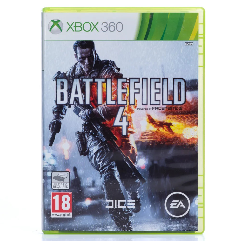 Battlefield 4 - Xbox 360 spill - Retrospillkongen